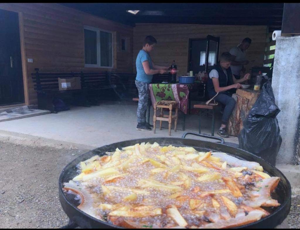 Cabana Hatere مويزي المظهر الخارجي الصورة